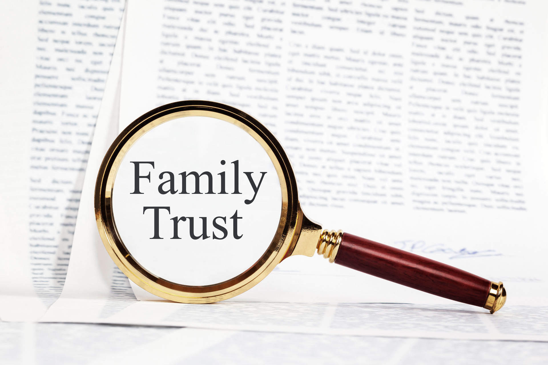 Setting Up A Family Trust: What You Need To Know