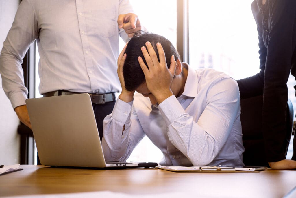 What To Do If You're A Victim Of Workplace Bullying?