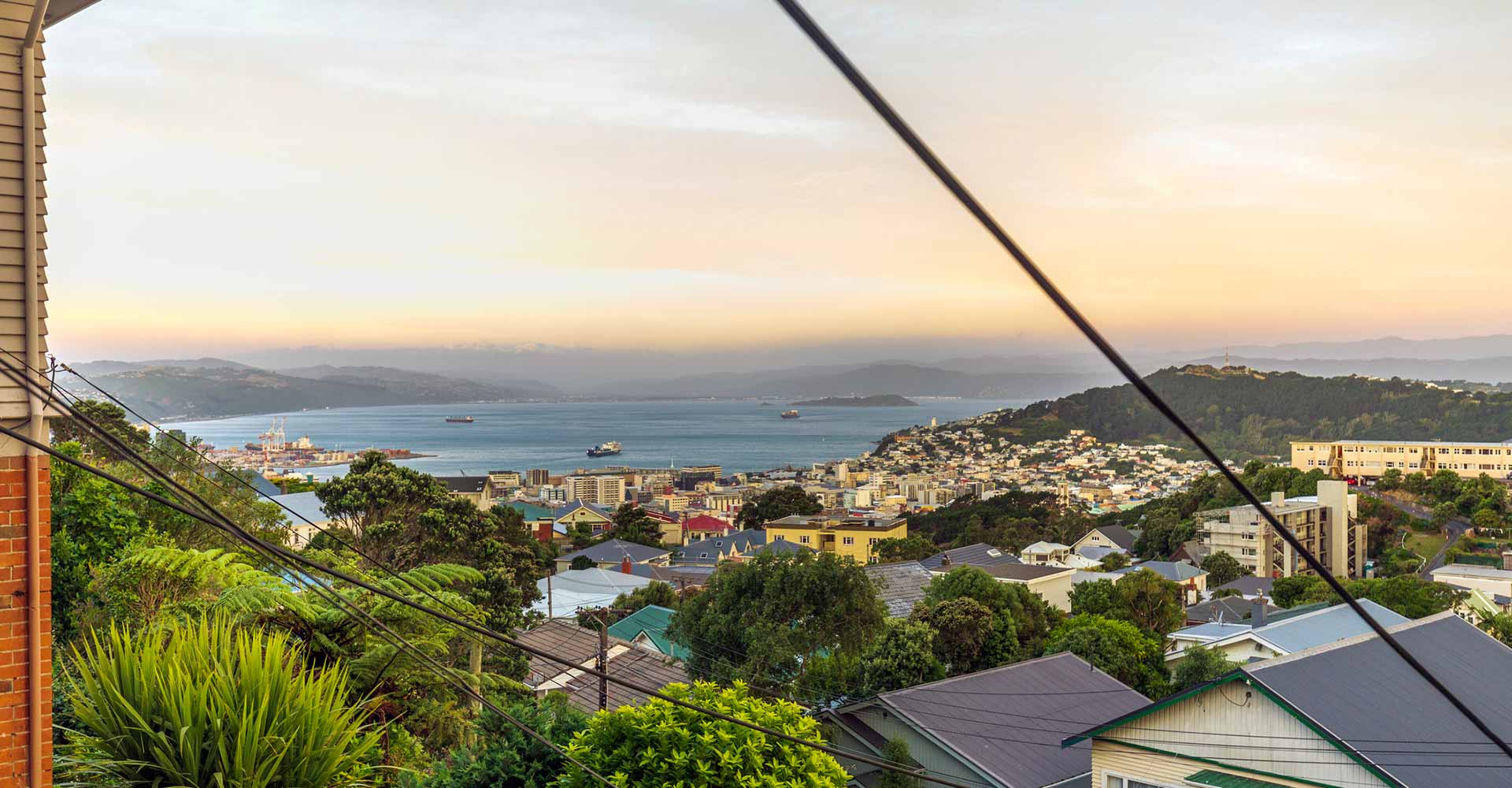 View of wellington properties